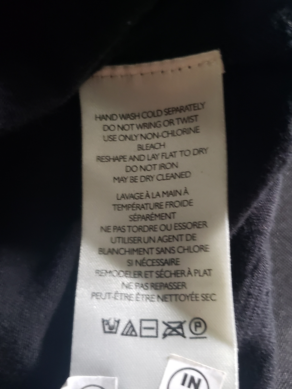 Free People Gardener Tee - SMALL NWT - Picture 13 of 15